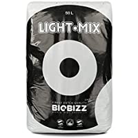 BioBizz - Terra light mix- 50L